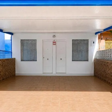 El Paraiso - Centre - Free Parking Apartmán *